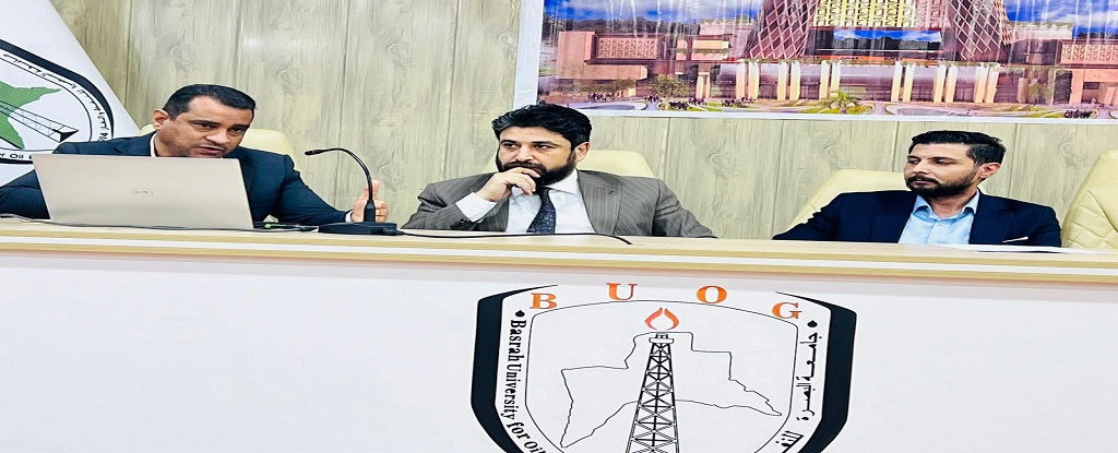 Basrah Engineering college of Oil and Gas - 2